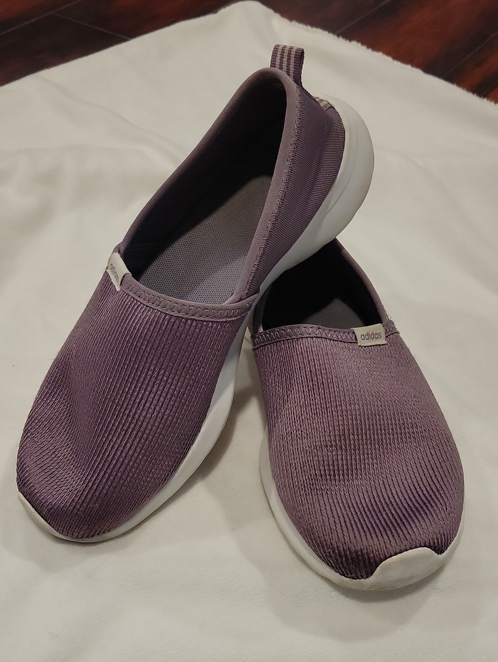 Adidas Cloudfoam Sneaker Slide-ons